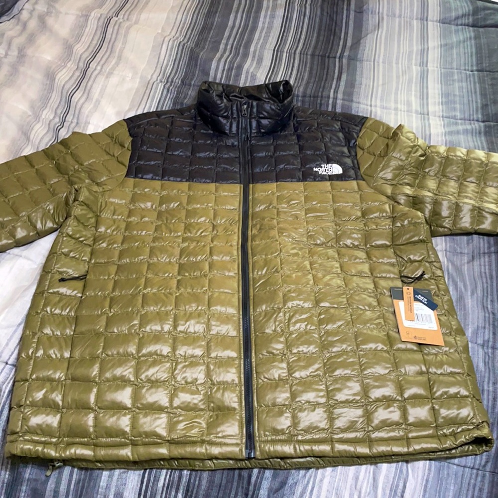 North Face Thermoball Eco Jacket